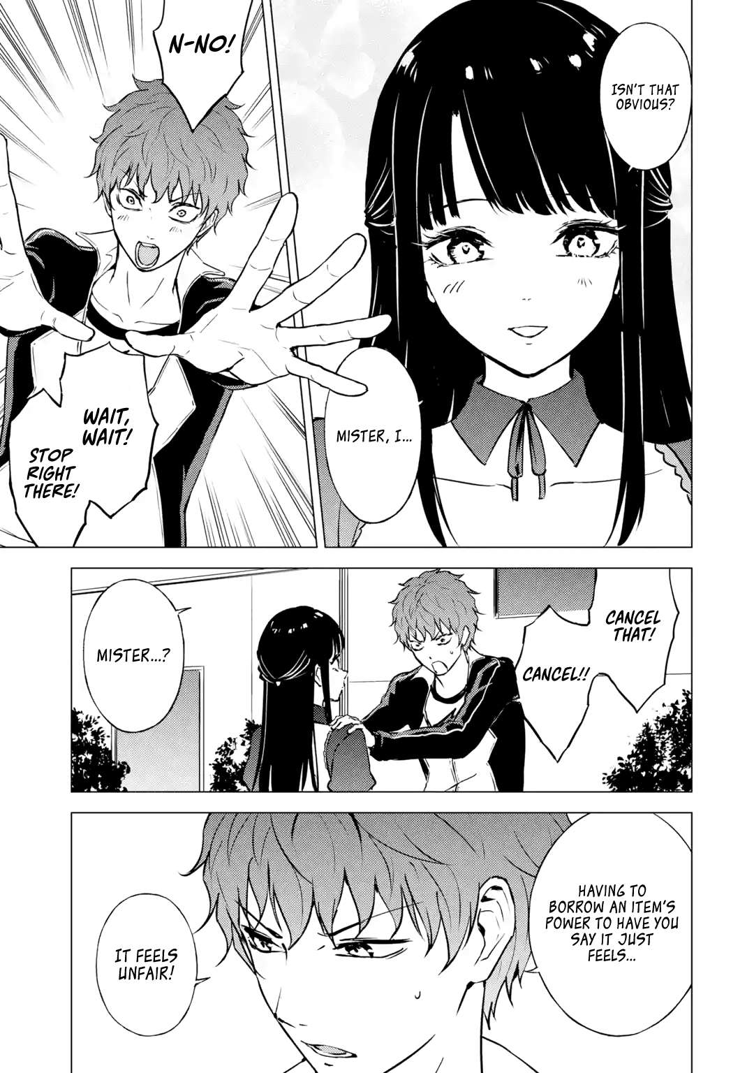 Ore no Genjitsu wa Ren'ai Game?? ka to Omottara Inochigake no Game datta Chapter 83.1 6